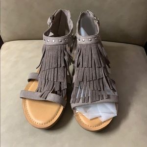 Brand New Sandals